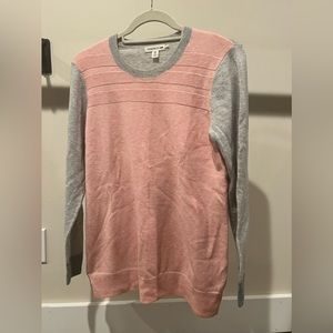 Toad&Co lambs wool sweater